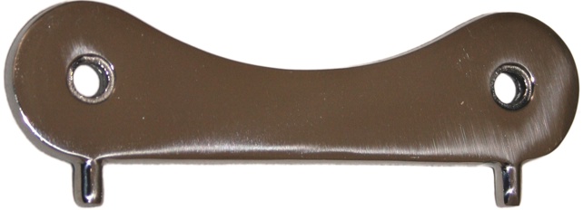 Spare Key S/S Deck Plate