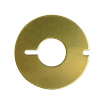 Jabsco 3/4" Bronze Pump Wear Plate 7883-0000