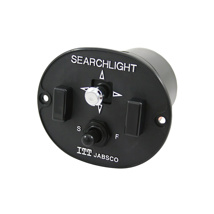 Jabsco Searchlight Control Panel-S/Light 24v