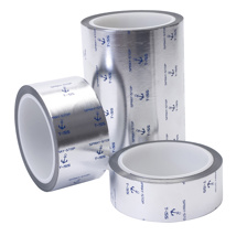 Spray Stop - 1 roll per pack Silver 50mm x 1M