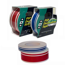  Colourstripes - T2  44mm x 50M Various Colours to Order
