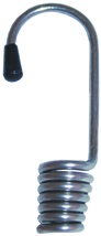 Stainless Steel Hook Only