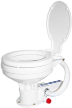 Toilet Std Bowl TMC 24v