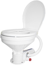 Toilet Large Bowl TMC 12v