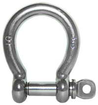 Shackle Bow S/S 8mm