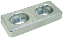 Anode -ZHST Block Slotted