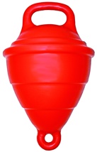 Moor Buoy-Filled Red 250