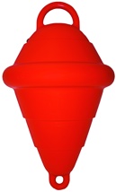 Moor Buoy-Filled Red 375