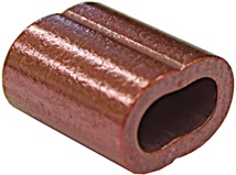 Swage Copper 4mm