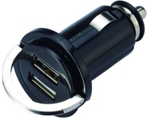 Cig Charger USB Double