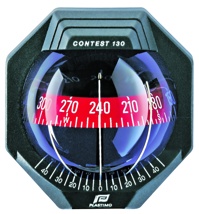 Compass Contest130 Bk/Red
