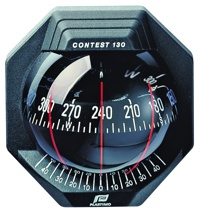 Compass Contest130 Blk/Bk