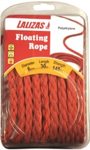 Floating Rope 6mm x 30Mtr
