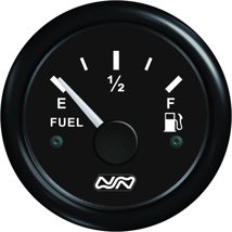 Fuel Gauge 240-33 12/24v