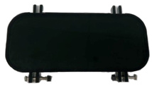 Smoked Lens For 2767 Port