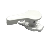 White Handle Assy Deluxe