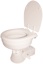 Toilet 12v Quiet Flush Standard Salt Water