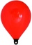 Buoy Red/Blk 350 x 480mm