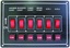 Switch Panel -Hor.Black 6