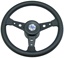 Steer wheel DELFINO 340mm
