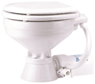 Toilet 24v Electric Standard Bowl