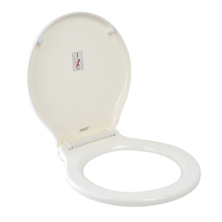 Jabsco Lite Flush Toilet Seat & Lid Assembly