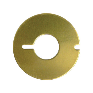 Jabsco 3/4" Bronze Pump Wear Plate 7883-0000