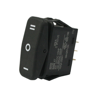 REPLACEMENT ROCKER SWITCH FOR PRO-TIMER (MA-103 / MA-104)