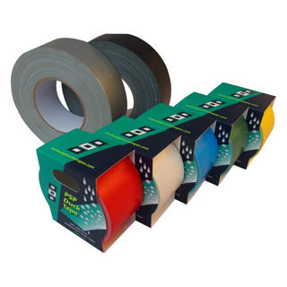 Duck Tape Yellow 50mm x 5M