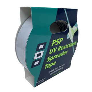 Spreader Tape - UV Resistant  Light Grey 25mm x 10M