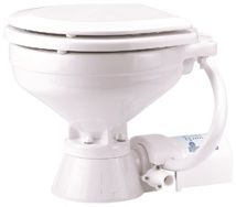 Toilet 24v Electric Large Bowl