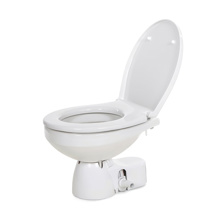 Toilet 24v QFE2 Regular Bowl Salt Water