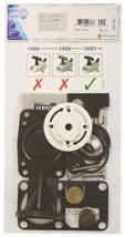 Jabsco 3000 Twist-N-Lock Manual Service Kit 2007+