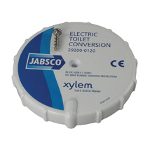 Jabsco Electric Toilet Conversion Control Knob