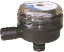 Jabsco Pump Guard Plug-In Strainer 20mm Hose Barb
