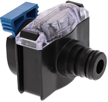 Jabsco Compact Plug-In Strainer 40 Mesh