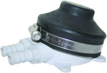 Fynspray Manual Foot Pump 100ml per stroke