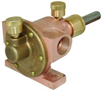Fynspray 3/4" Double Plain Bearing Pump