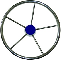 Steer Wheel S/S 388mm Std