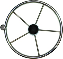 Steer Wheel S/S &Knob 388