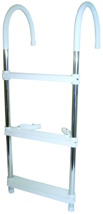 Ladder Alloy/Plast 3 Step