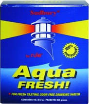 Sudbury Aquafresh