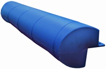 Dockfender Blue 240 x1.1M