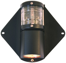 Nav Light Mast/Deck Combo