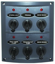 Switch Panel Deluxe &Lt 6