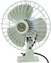 Fan Oscillating 12v