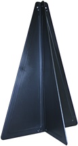 Black Cone Shape