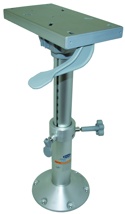 Pedestal &Slide Adj 635mm