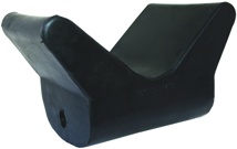Bow Wedge -Rubber Large