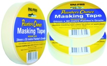 Masking Tape 24mm x 50Mtr